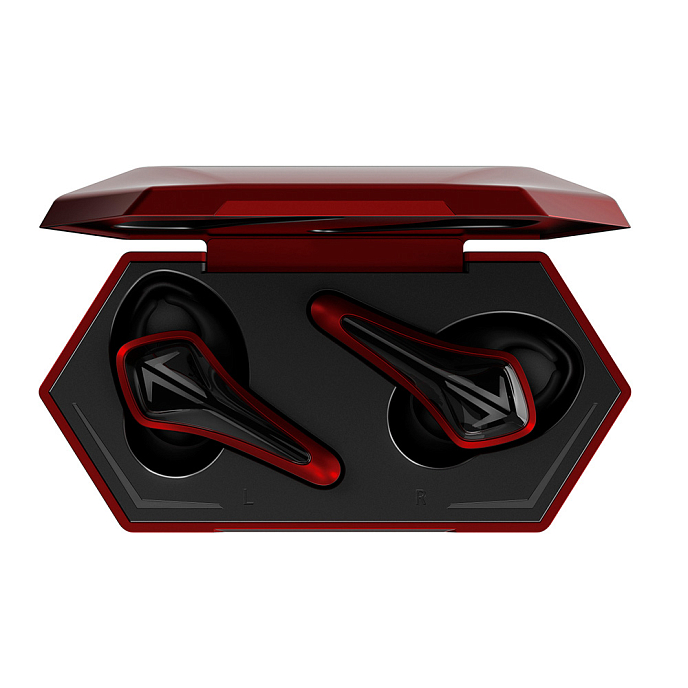 Беспроводные наушники Saramonic BH60 Bluetooth Red - рис.2