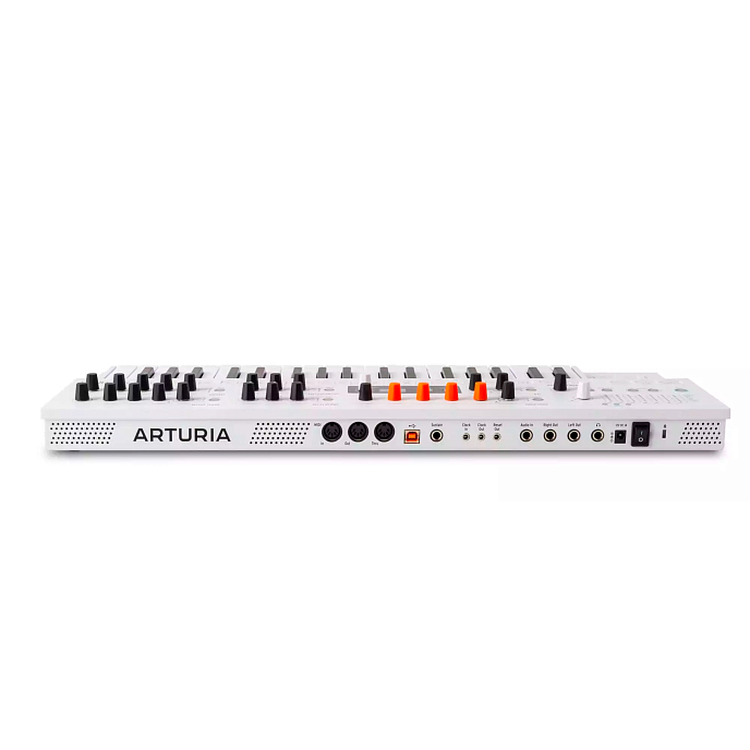 Синтезатор Arturia MiniFreak Vocoder White - рис.3