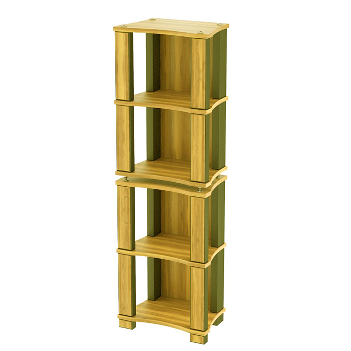 Стойка для Hi-Fi VOXmodule S-005 Citron - рис.0