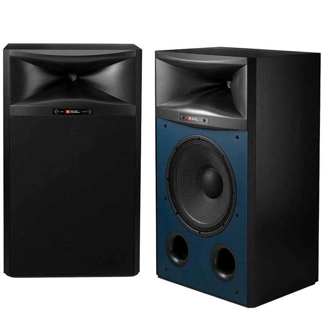 Напольная акустика JBL 4367 Black - рис.0