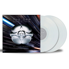 Виниловая пластинка The Orb Featuring David Gilmour – Metallic Spheres (coloured) - 2LP