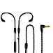 Кабель SoundLink 2pin twisted with Mic Black - рис.0