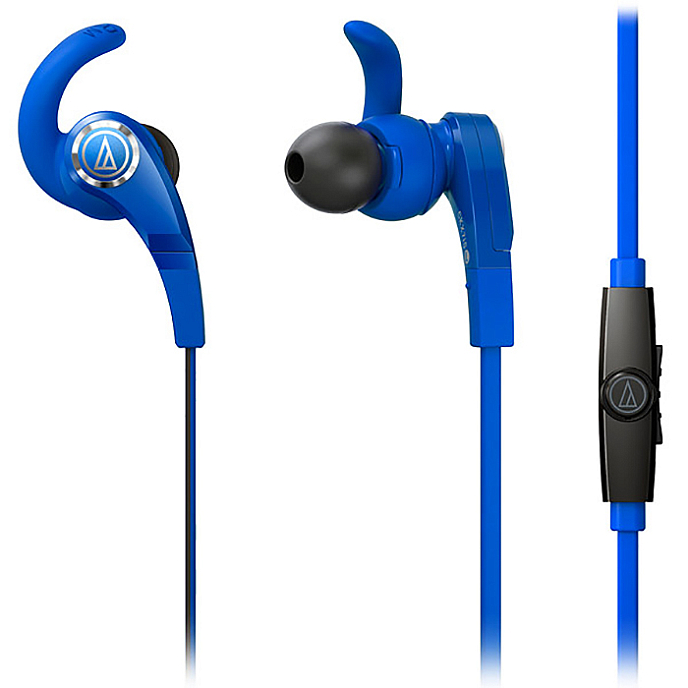Наушники Audio-Technica ATH-CKX7iS BL - рис.0