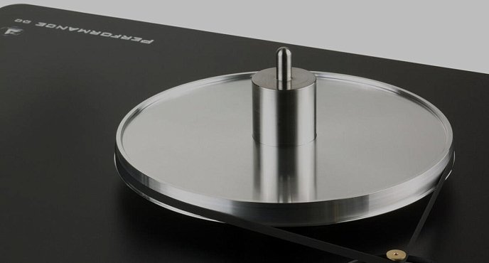 Проигрыватель винила Clearaudio Performance DC Pack 3 Black - рис.10