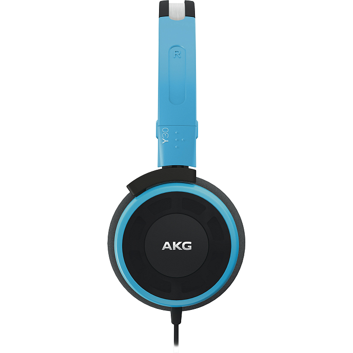 Наушники AKG Y30 Blue - рис.0