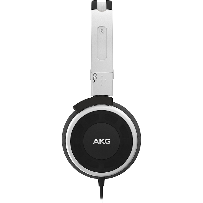 Наушники AKG Y30 White - рис.0