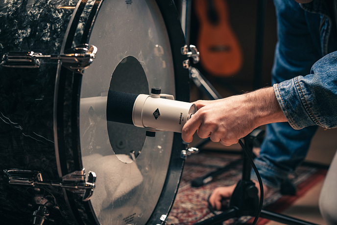 Микрофон студийный Universal Audio SD-1 - рис.15