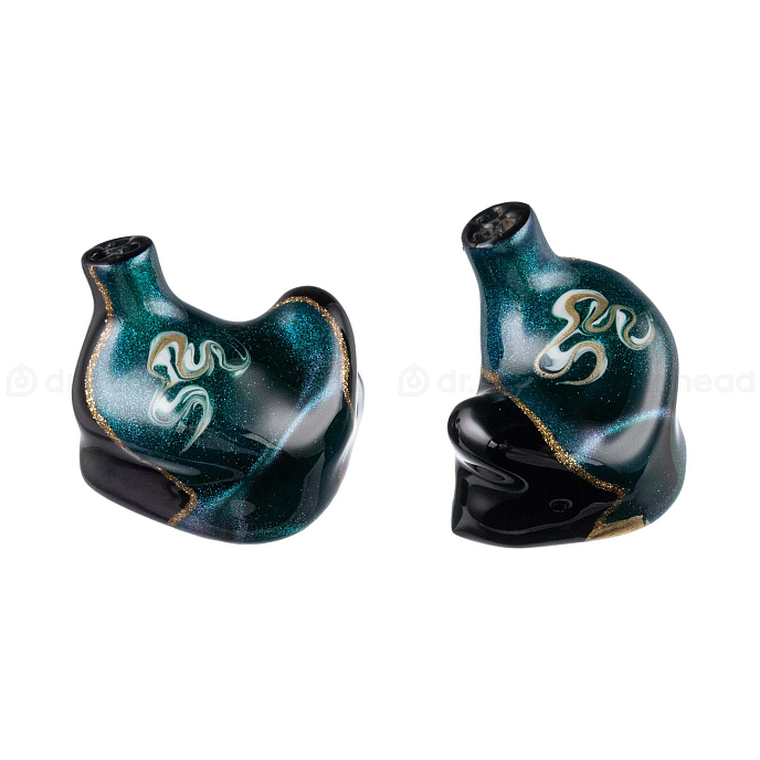 Комплект Kinera Freya Emerald Green + ddHiFi TC35CM2 - рис.7