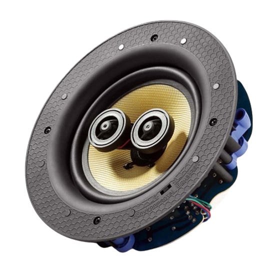 Встраиваемая акустика Lithe Audio 6.5 Stereo Speaker - рис.0