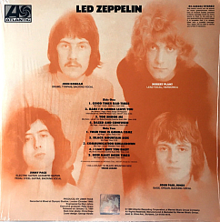 Пластинка Led Zeppelin – Led Zeppelin I LP