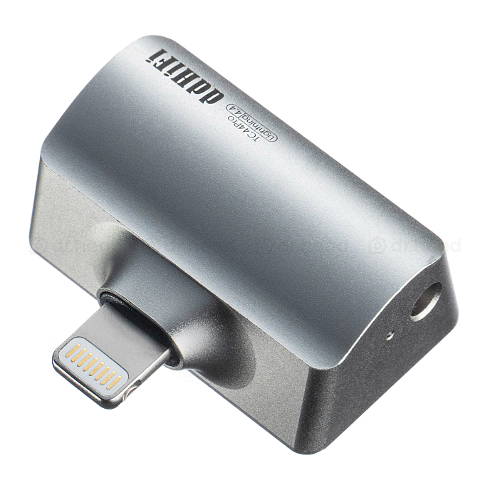 Усилитель-ЦАП для наушников ddHiFi TC44CPro Lightning - рис.1