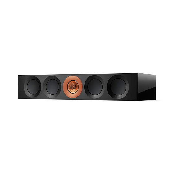 Центральный канал KEF Reference 4C Copper Black Aluminium - рис.0