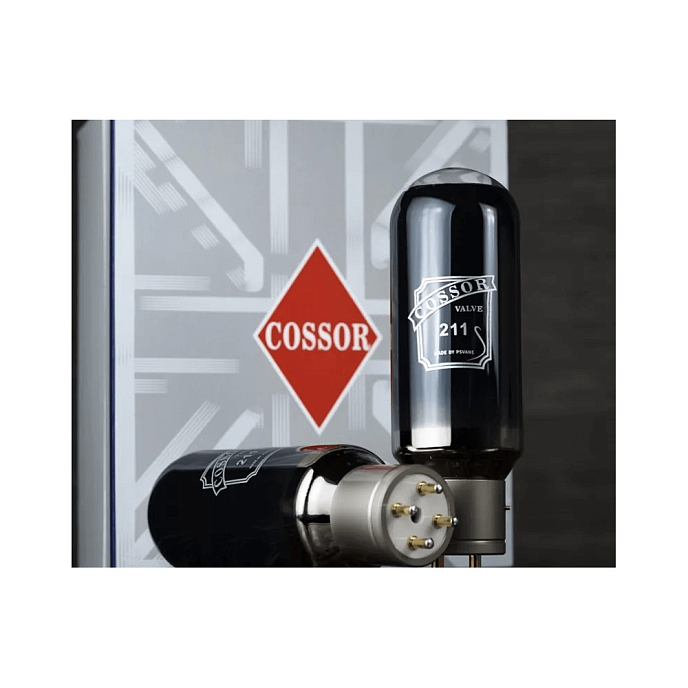 Радиолампа PSVANE Cossor 211-R - рис.1