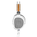 Наушники полноразмерные Koss A/550 White Grey - рис.2