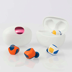 Беспроводные наушники Final Audio Vegeta (collaboration with Dragon Ball Z)