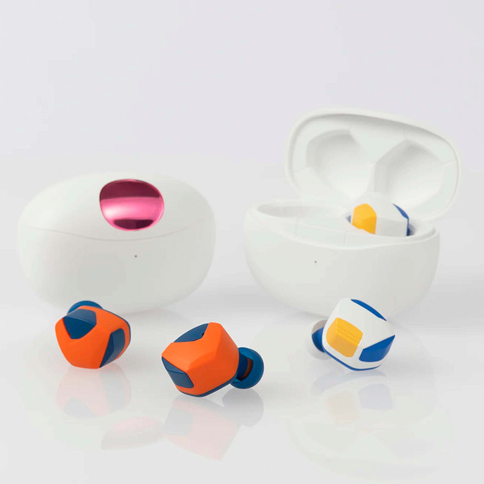 Беспроводные наушники Final Audio Vegeta (collaboration with Dragon Ball Z) - рис.4