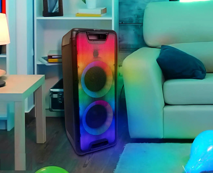 Портативная колонка Gemini GLS-880 - рис.7