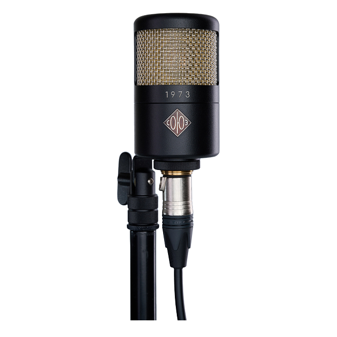 Микрофон студийный СОЮЗ 1973-B Deluxe Black - рис.6