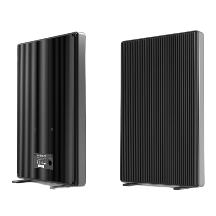 Студийный монитор Swiplan 1 Dark Grey - рис.0