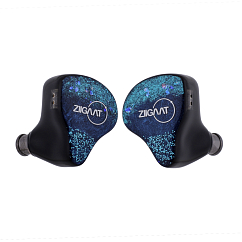 Наушники внутриканальные ZiiGaat Fresh Reviews Arete Blue