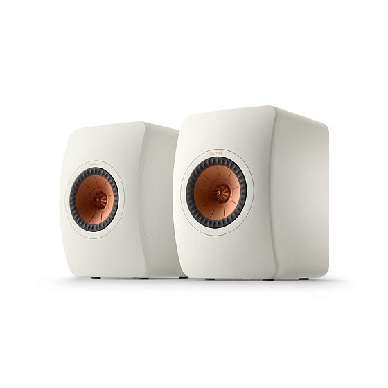 Полочная акустика KEF LS50 Meta Mineral White - рис.0