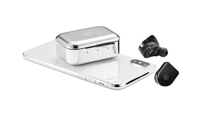 Беспроводные наушники Master & Dynamic TWS MW07PB - рис.5