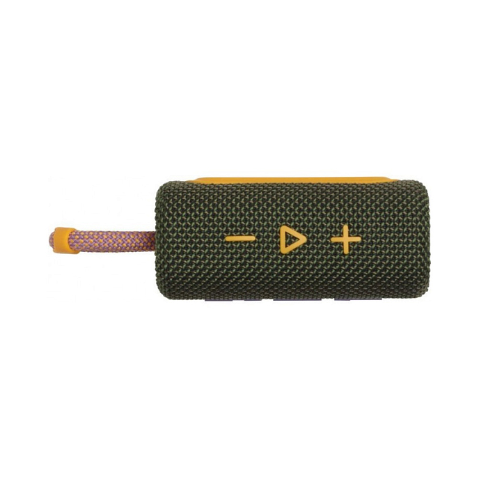 Портативная колонка JBL Go 3 Green - рис.9
