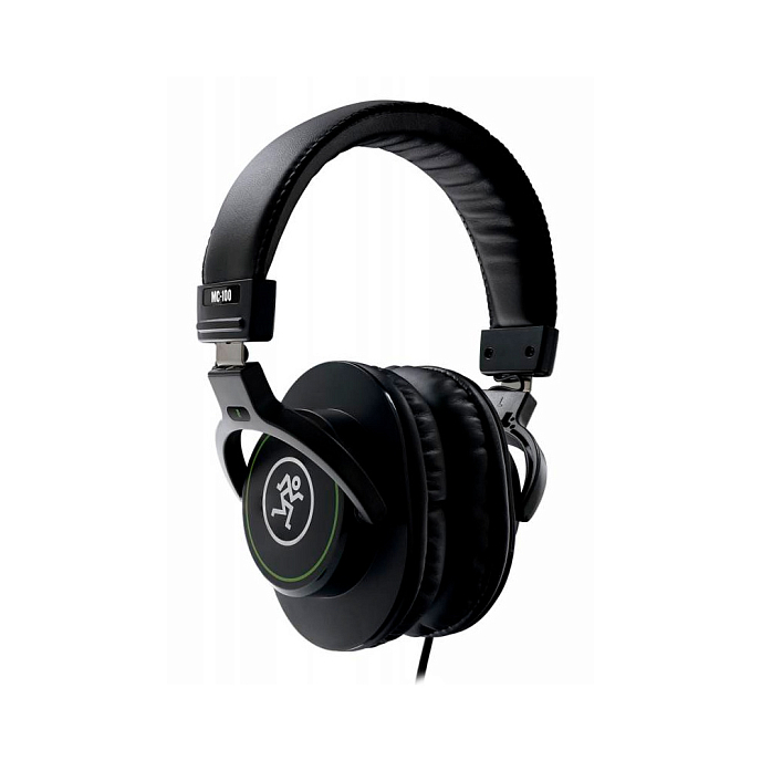 Наушники Mackie MC-100 Black - рис.3