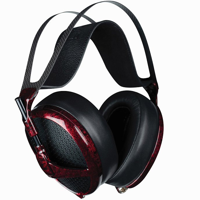 High End наушники Meze Audio Empyrean Phoenix Red Black - рис.1