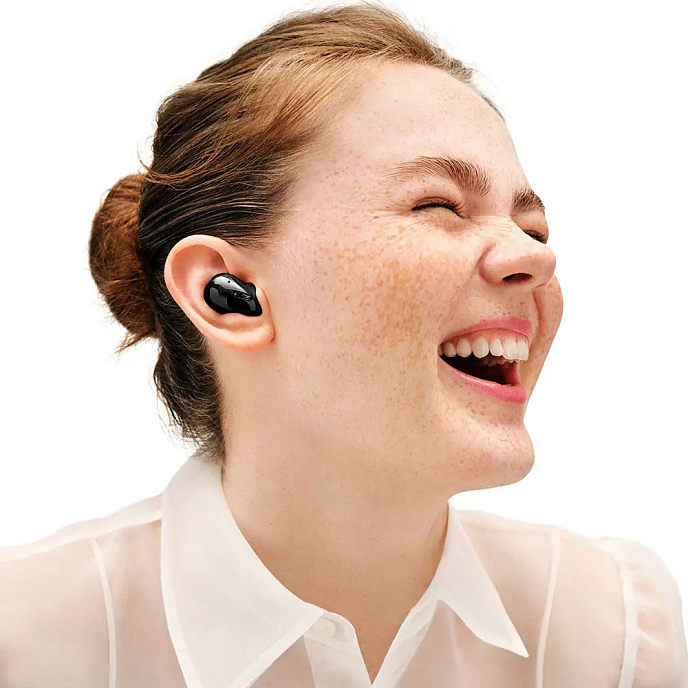 Беспроводные наушники Samsung Galaxy Buds Live Mystic Black - рис.12