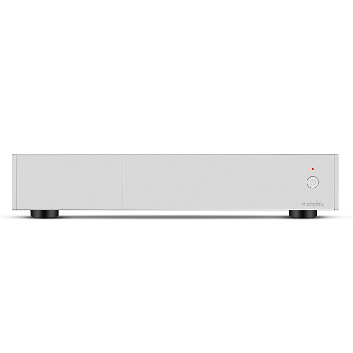 Усилитель мощности Audiolab 9000P Silver - рис.0