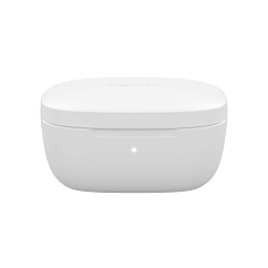 Беспроводные наушники Belkin Soundform Motion Earbuds White