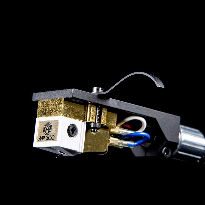 Звукосниматель Nagaoka MP-300H - рис.1