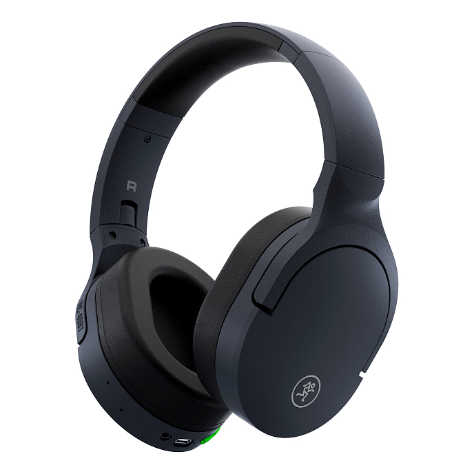 Беспроводные наушники Mackie MC-40BT Black - рис.4
