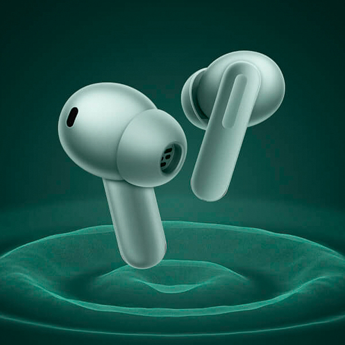 Беспроводные наушники OnePlus Buds 4 Zen Green - рис.6