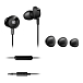 Наушники Philips SHE4305 Black - рис.1