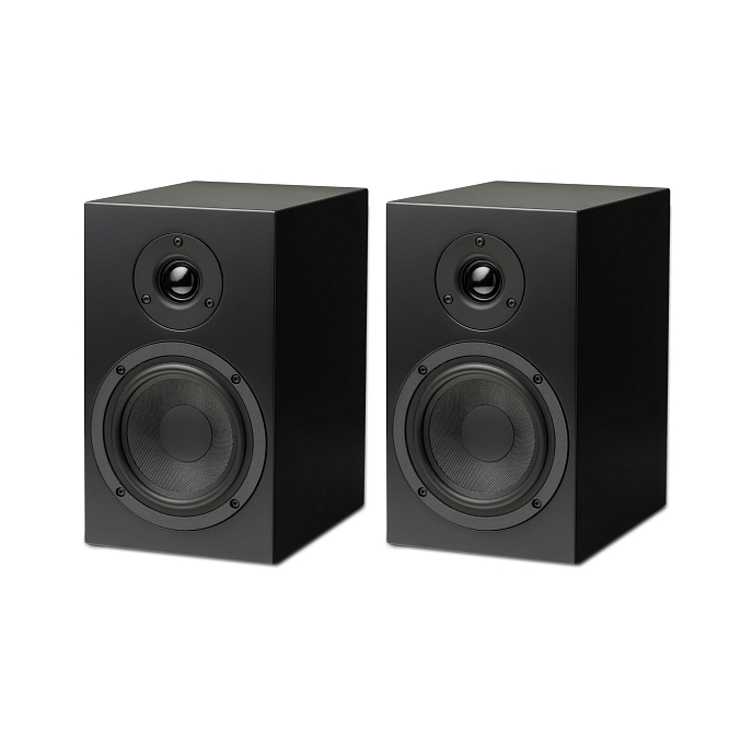 Полочная акустика Pro-Ject Speaker Box 5 S2 Satin Black - рис.0