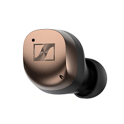 Беспроводные наушники Sennheiser Momentum True Wireless 4 black copper tws внутриканальные с активным шумоподавлением_OpenBox