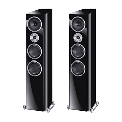 Напольная акустика HECO Celan Revolution 7 Piano Black