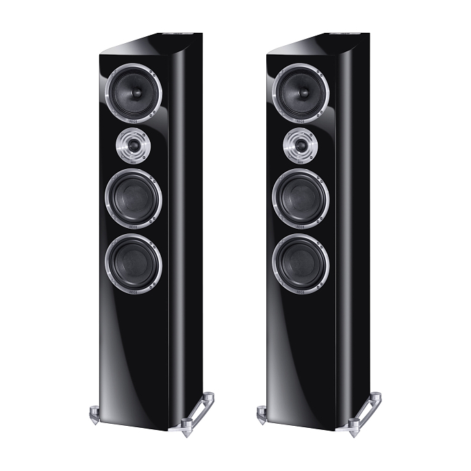 Напольная акустика HECO Celan Revolution 7 Piano Black - рис.0