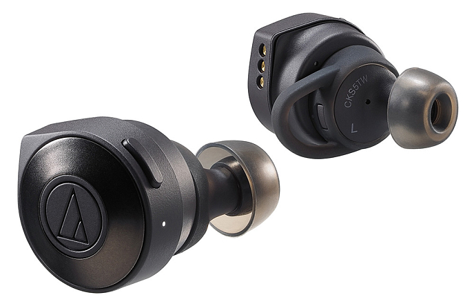 Наушники Audio-Technica ATH-CKS5TW - внутриканальные наушники_OpenBox - рис.1