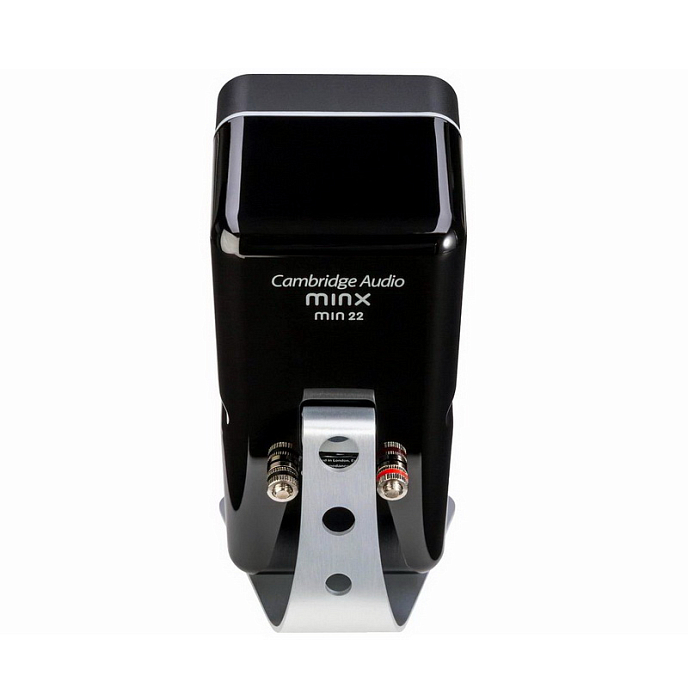 Акустическая система Cambridge Audio Minx Min22 Black - рис.3