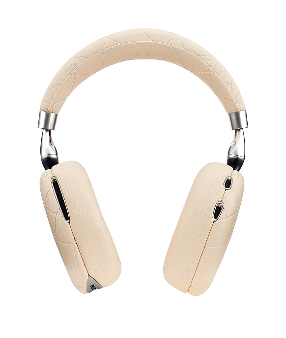 Беспроводные наушники Parrot ZIK 3 Overstitched Beige - рис.1