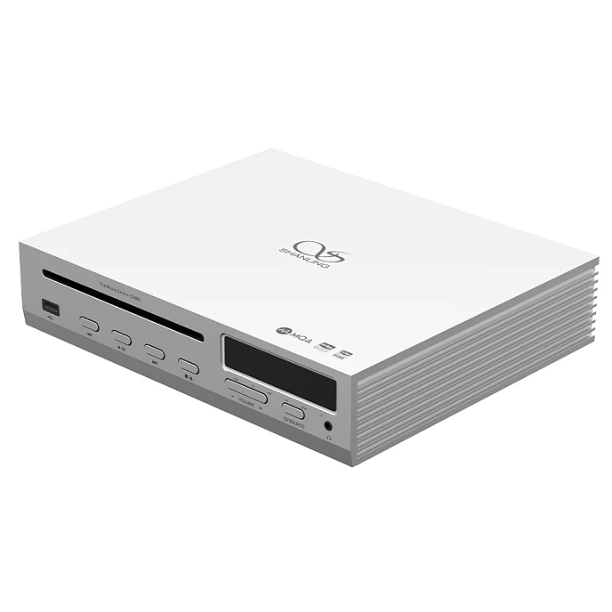 Интегральный усилитель Shanling CA80 Silver - рис.0