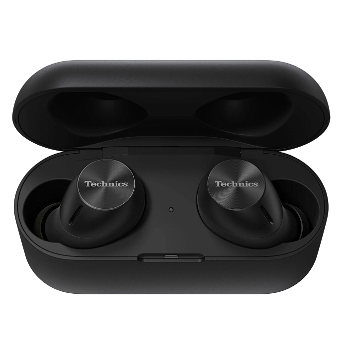 Беспроводные наушники Technics EAH-AZ40M2 Black - рис.2