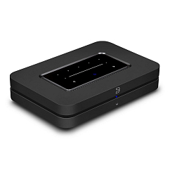 Сетевой аудиоплеер Bluesound Node N130 Black