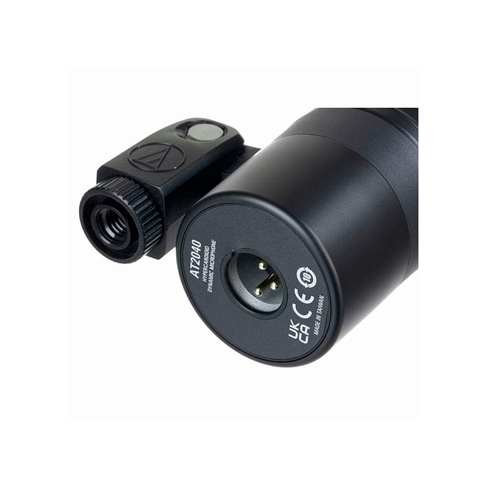 Микрофон для стриминга и игр Audio-Technica AT2040 - рис.7