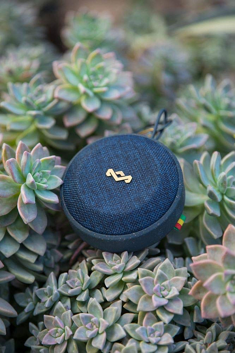 Портативная колонка House of Marley No Bounds Blue EM-JA015-BL - рис.5