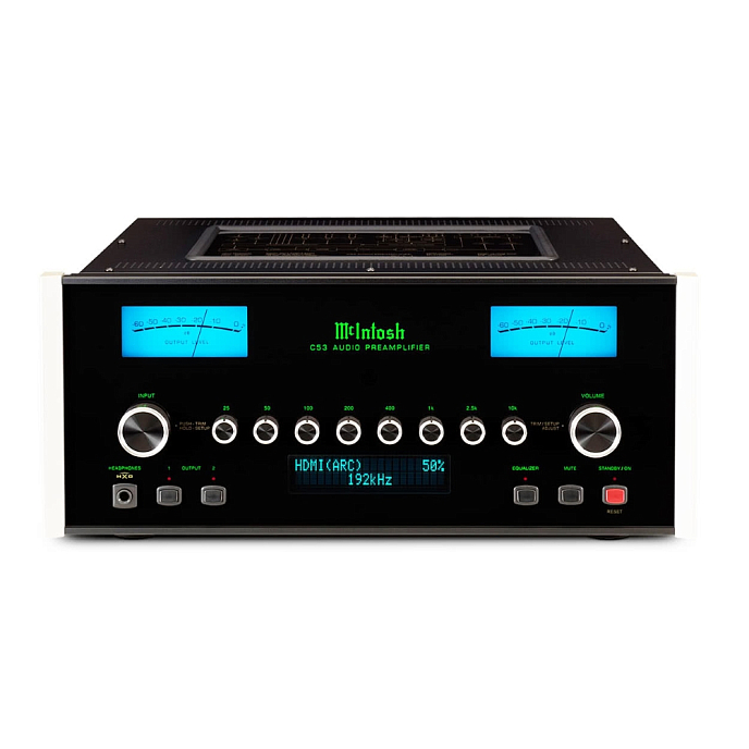 Предусилитель Mcintosh C53 - рис.0