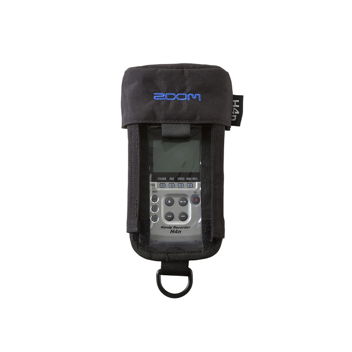 Чехол Zoom PCH-4n Black - рис.0